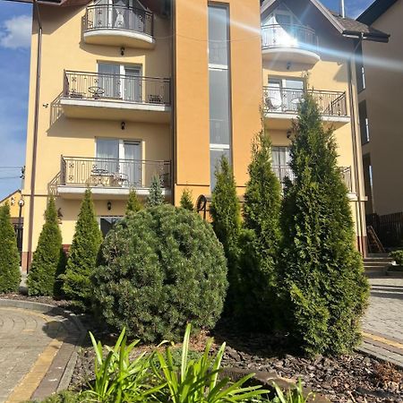 Вілла Джерело Skhidnytsia Esterno foto