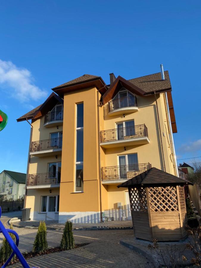 Вілла Джерело Skhidnytsia Esterno foto