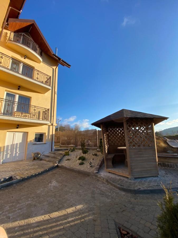 Вілла Джерело Skhidnytsia Esterno foto