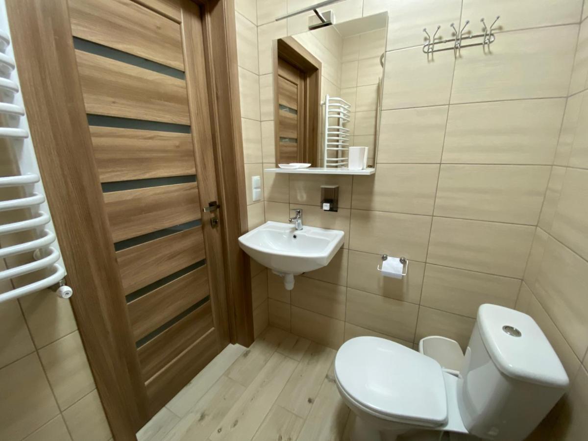 Вілла Джерело Skhidnytsia Esterno foto